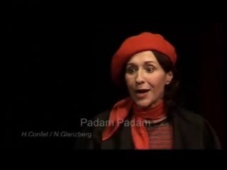 Edith Piaf extrait 1