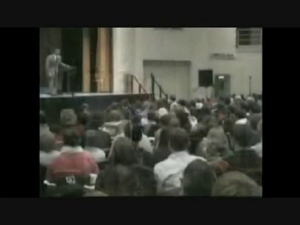 PAUL WASHER  LE VERITABLE EVANGILE 5