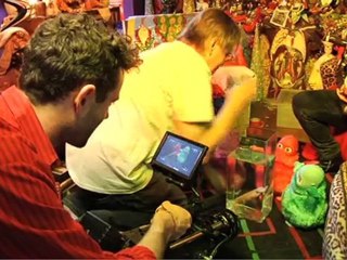 Neon Indian - Making-Of "Sleep Paralysist" Video (Long Versi