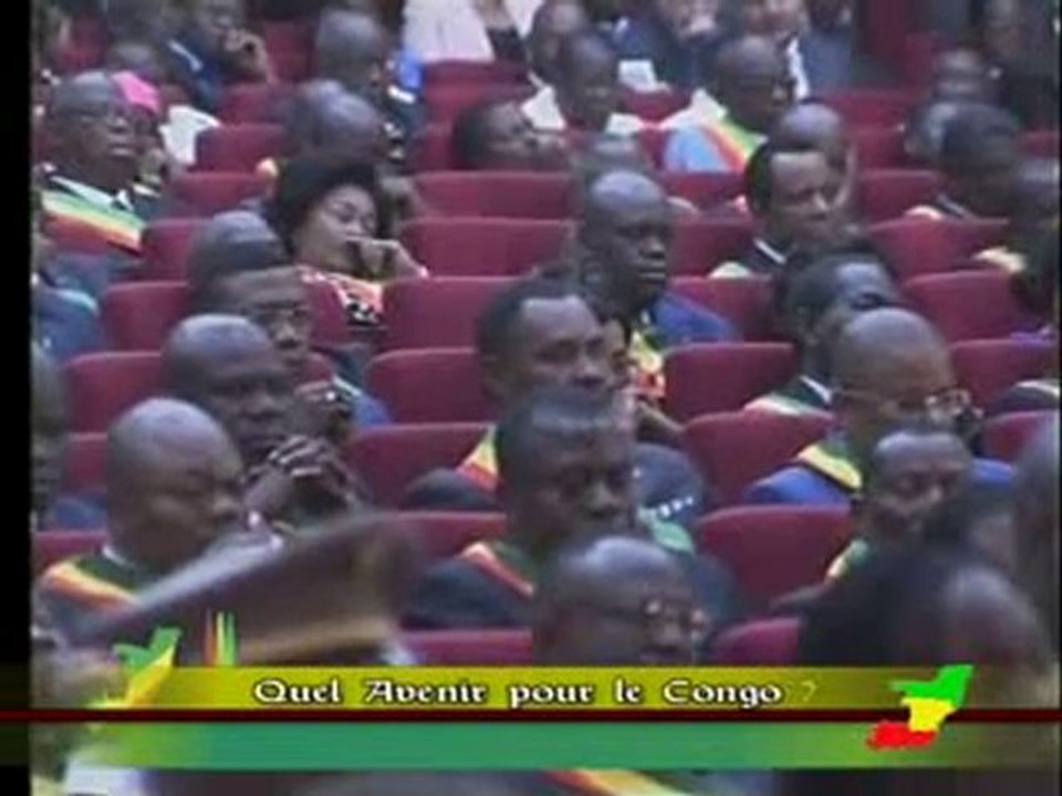 congo-internet.com WebTV  Thierry MOUNGALLA