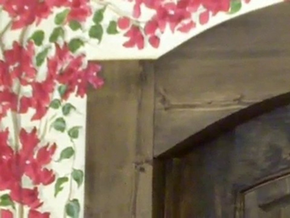 Murals Fallbrook- Happy Client Testimonial Mural Wall San D