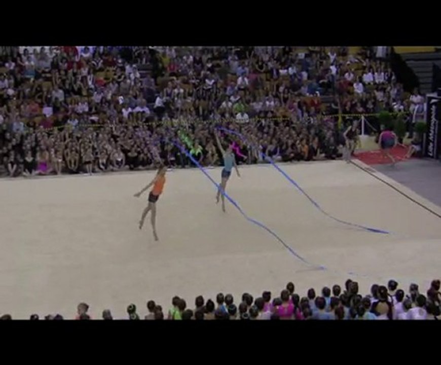 Equipe de France - Championnat de France Tourcoing  mai 2010