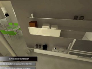 My FOX, l'alarme et la vidéosurveillance simple à installer