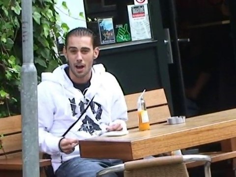 KEUSTEE - Dans Les Rues D'Amsterdam II (Freestyle) [2010]