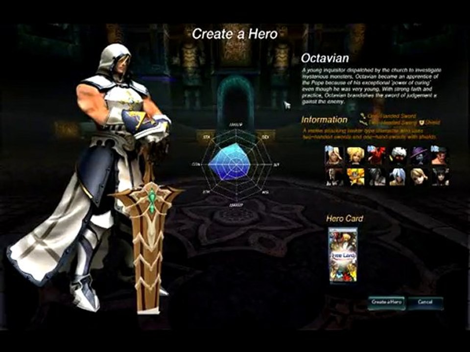 [ Test Live ] LOCO : Land Of Chaos Online (Beta Fermée)