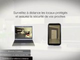 Alarme My FOX : contrôle et vidéosurveillance sur mobile