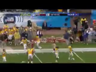 FSU vs. WVU 2010 Gator Bowl Highlights