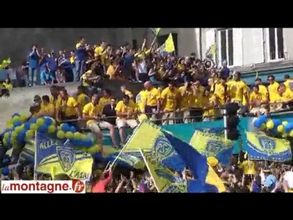 l'ASM partage le Brennus avec Clermont