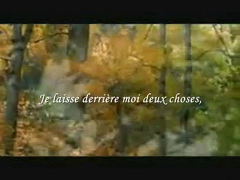 Le Dernier Sermon Du Prophète Muhammad (saws)