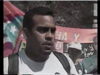 MARCHA PRO LIBERTAD PRESOS POLITICOS/WASHINGTON DC (1998)