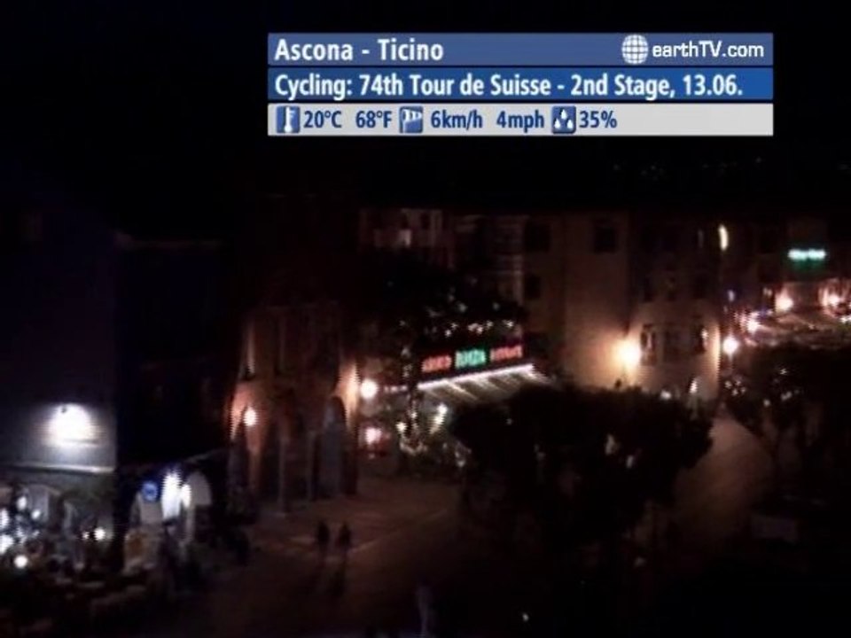 Cape Town - South Africa, Honolulu - USA, St. Andrews - Canada, Ascona - Ticino - Switzerland, Ekaterinburg - Russia, Stuttgart - Germany, Brussels - Belgium