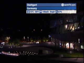 Cape Town - South Africa, St. Andrews - Canada, Agadir - Morocco, New York - USA, Stuttgart - Germany, London - United Kingdom, Washington - USA