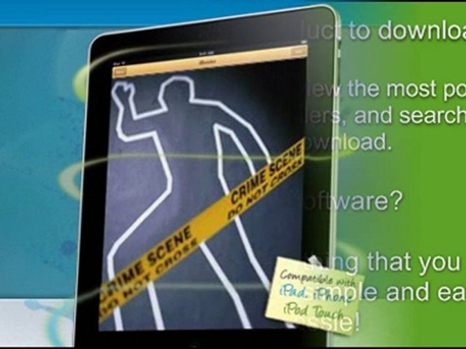 MyPadMedia Unlimited Ebooks for the iPad, iPhone, iPod Touch