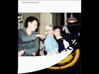 Bohemians of Brunswick Street Book Creation