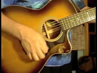 How to play Paradise by John Prine