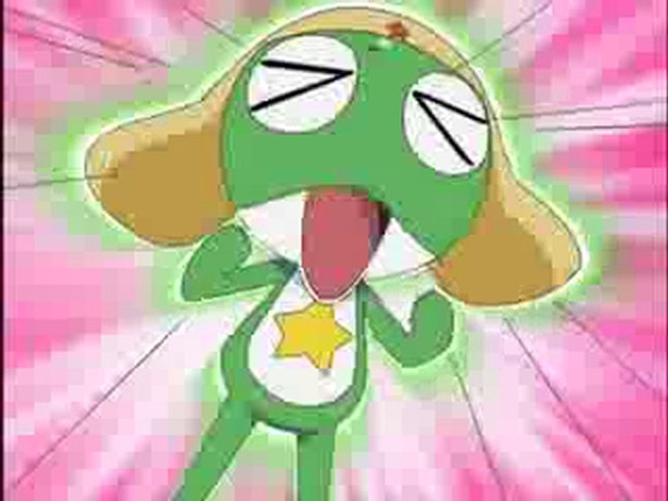 Sargento Keroro 35 P2 El gran plan del cumple de Natsumi