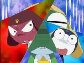 Sargento Keroro 36A - Keroro contra el General Invernal