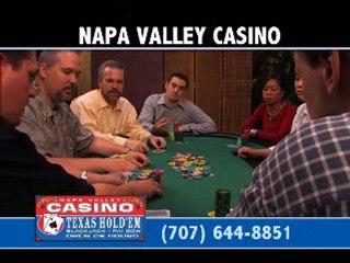 Blackjack at Napa Valley Casino