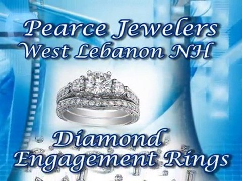 Diamond Jewelry West Lebanon New Hampshire 03784