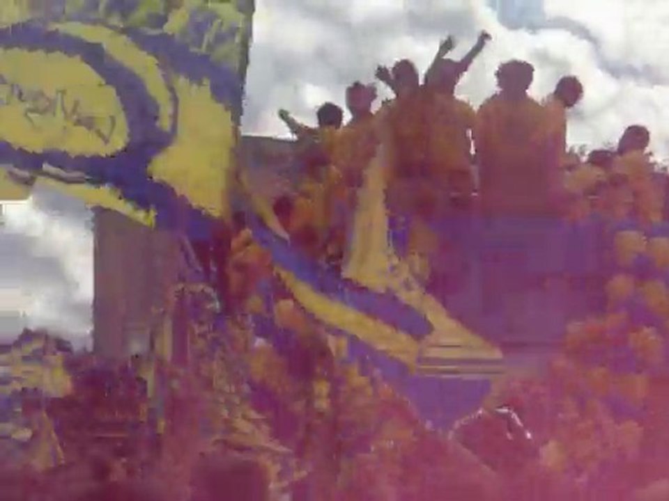 ASM brennus ambiance derrière le bus (2)