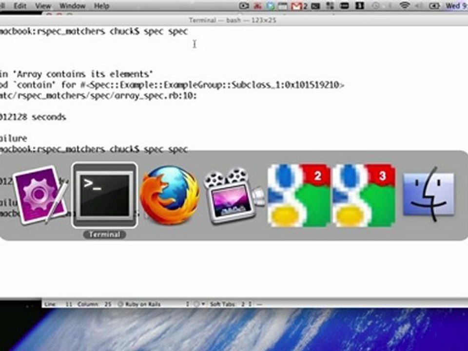 RSpec Matchers