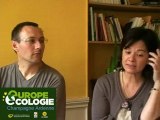 Election Cantonale : Europe-Ecologie partie 1