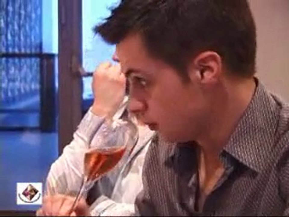 Palmes d’Or Rosé Vintage 2002 - Champagne Nicolas Feuillatte