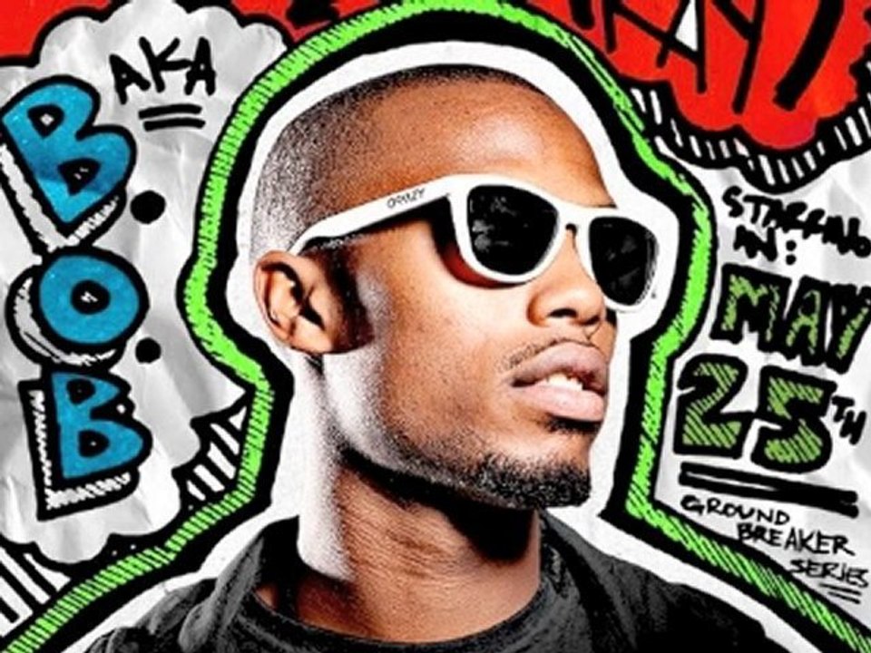 BoB-Nothin On Your Airplane(Slimchopstick Unintentional Rmx)