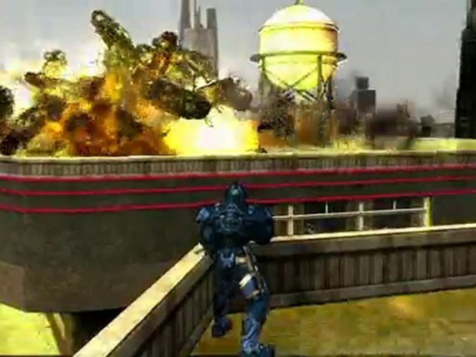 Crackdown 2 - Xbox