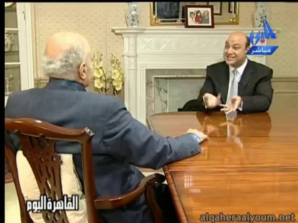 Amr Adeeb et Mohamed El Fayed Part2