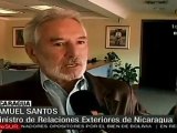Nicaragua rompe relaciones comerciales con Israel