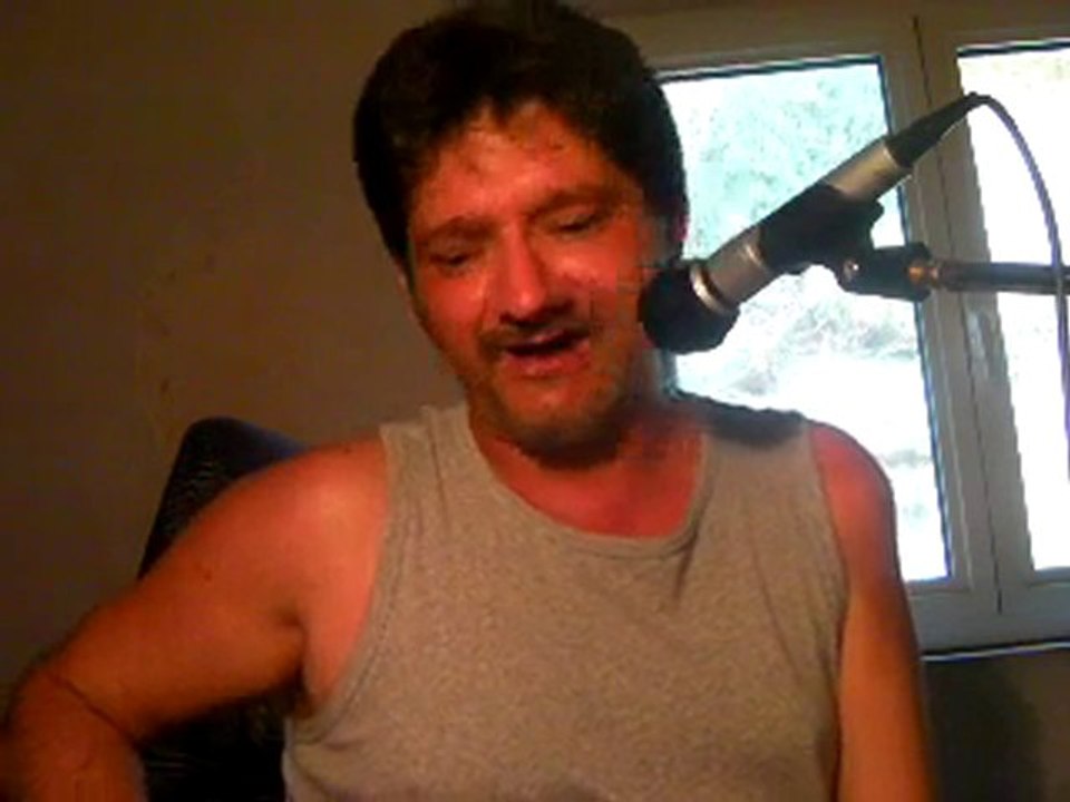 Oh jolie Sarah Johnny Hallyday chanté par Thierry