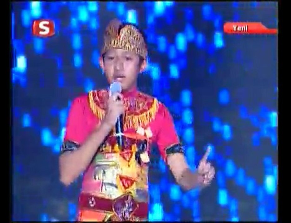 8. Türkçe Olimpiyatları Şarkı Finali / Sevdan Olmasa