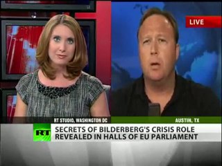 02/06/2010 - Russia Today - Bilderberg 2010