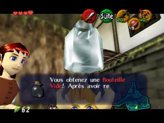 Ocarina of time, Master Quest [4] Le village Cocorico