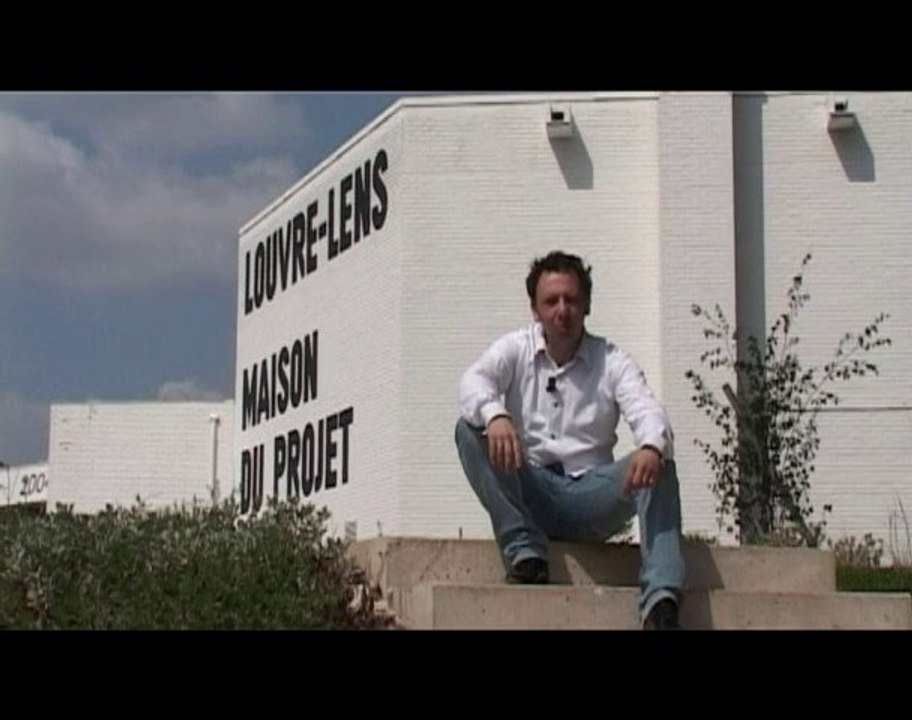 En attendant le Louvre N°3 Louvre lens Télé Gohelle