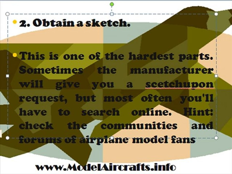 modelaircraft kits