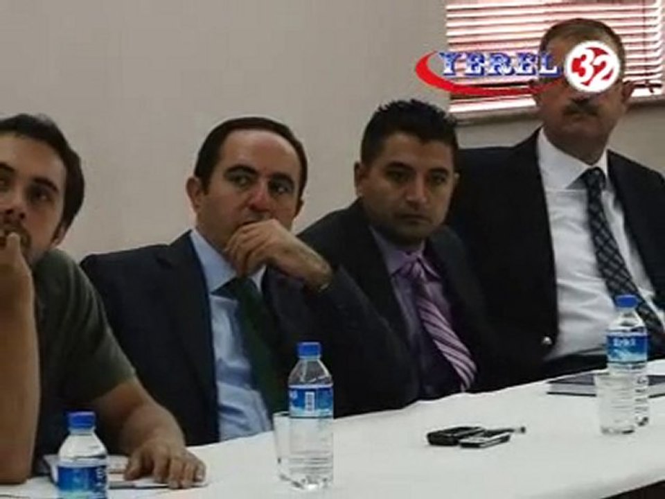 Isparta Valisi Tepki Gösterdi