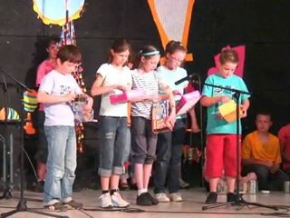 Fête du bruit - Ecole du Bourg (Odos) 1/2