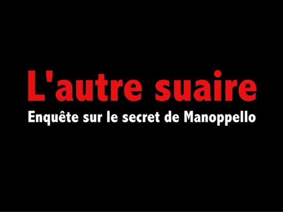 L'autre suaire