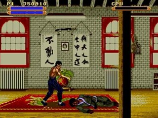 Truncated's Dragon - The Bruce Lee Story in 11:25