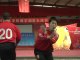 Le "kungfu football", le football à la sauce chinoise