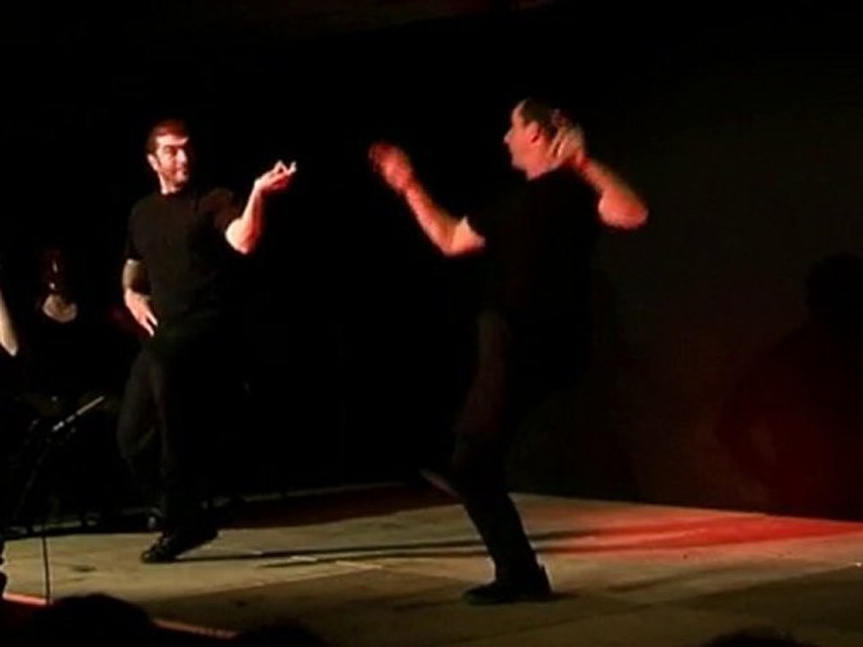 Danse Bollywood - Faut viser les étoiles - David et Sylvain