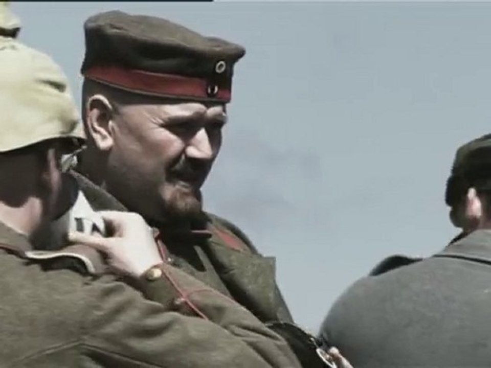 La Trêve de Noël 1914-1918 5/9