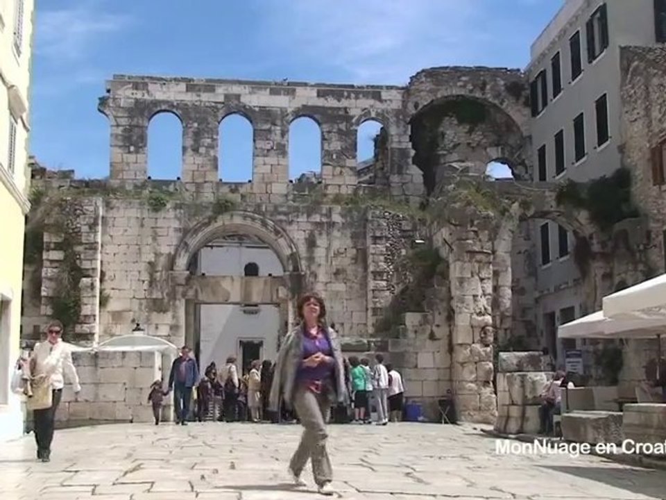 Croatie - Split - Hvar - Dubrovnik