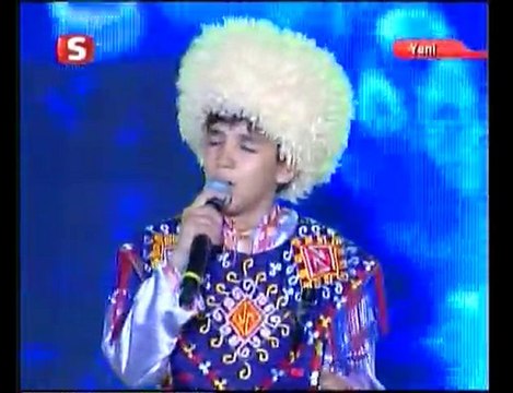 8. Türkçe Olimpiyatları Şarkı Finali / Potpori