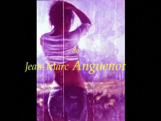 Jean-Marc Anguenot Nouveau peinture contemporaine Musique