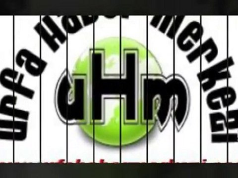 Şanlıurfa'da İsrail Protestosu