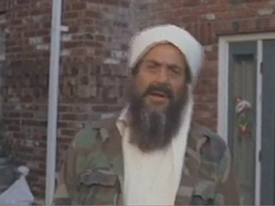 Osama bin Laden Freedom Song ( Postal movie)