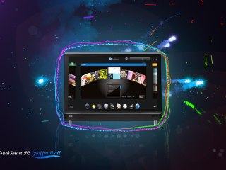 HP Graffiti Wall | Torke